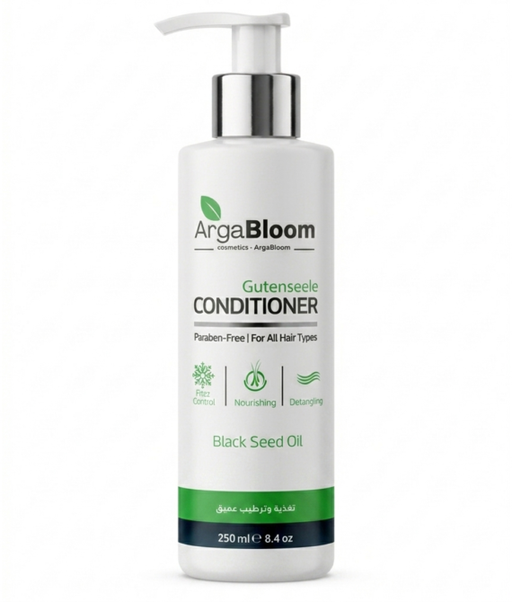 ArgaBloom Hair Conditioner with Argan Oil & Black Seed Oil