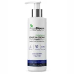 ArgaBloom Leave-In Cream with Cocoa Butter & Argan Oil