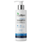 ArgaBloom Sulfate-Free Shampoo with Argan Oil and Aloe Vera