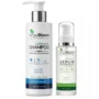 ArgaBloom Cleanse & Shine Hair Set | Shampoo + Hair Serum